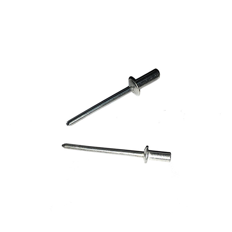 Was ist die Funktion von DIN7337 Flat Head Aluminium Blind Nieter?