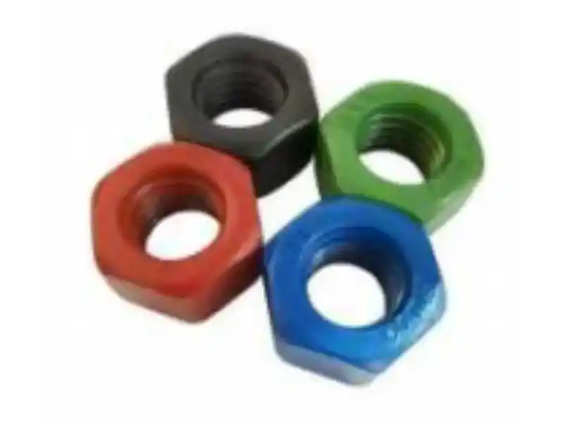Welche Vorteile machen korrosionsbeständige PTFE-beschichtete Sechskantmuttern mit hoher Schmierung zur idealen Lösung für die Photovoltaik- und Außentechnik?