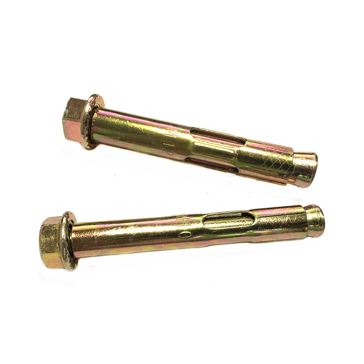 Verzinkter Hülsenanker aus Kohlenstoffstahl, Australia Bolt Dyna Bolts