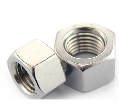Sechskantmutter DIN 934