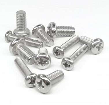 DIN7980 Kreuzschlitz-Flachkopfschrauben