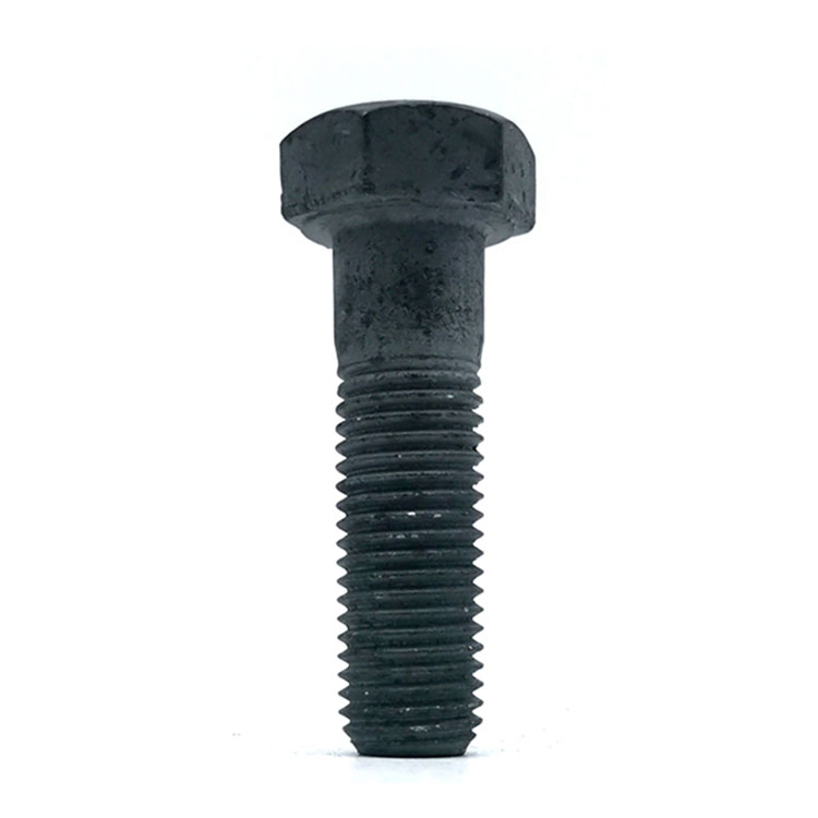 DIN931/DIN933 /DIN934 Carbon Steel State Grid Transmission Line Electric Power Stahlturm Hot DIP Galvanized HDG Heavy Hex Bolt