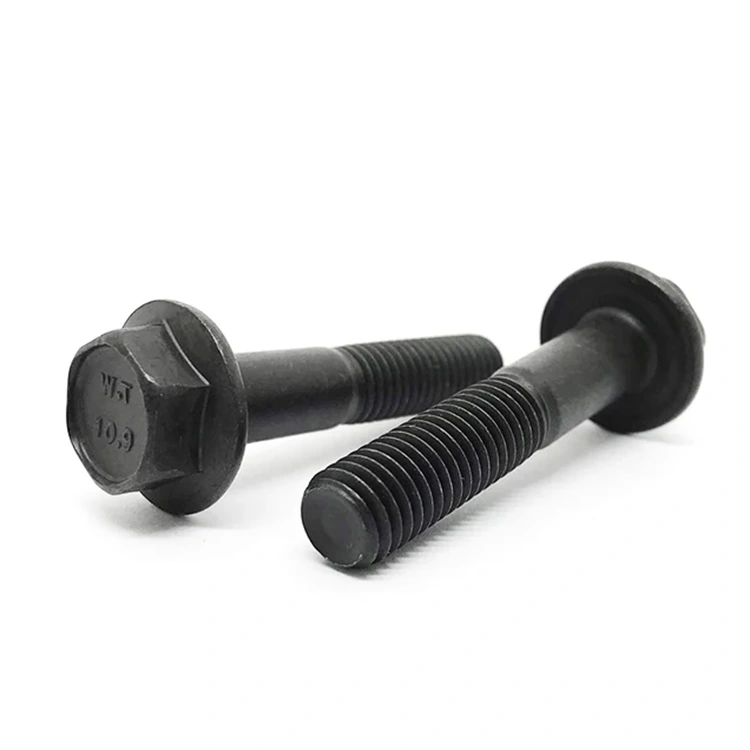 Hochfeste Flanschschrauben