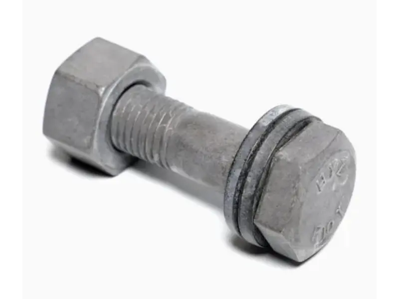 JIS B1186 F10T HDG hochfeste strukturelle Sechskantschraube