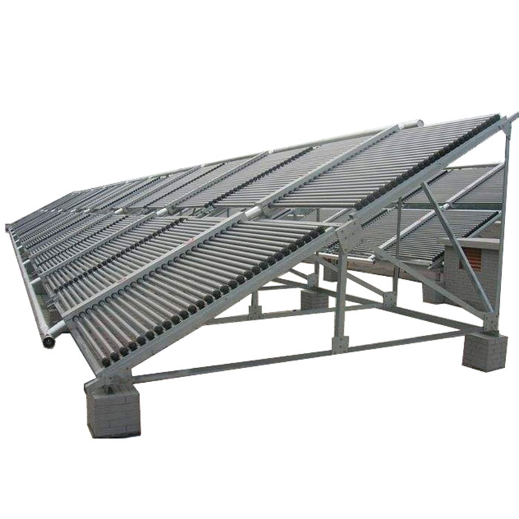 Solarstromsystem aus verstellbaren Solarpanel-Montagehalterungen, Struktur für Solarpanel-Produkte, Solarenergiesystem/Wohnwagen