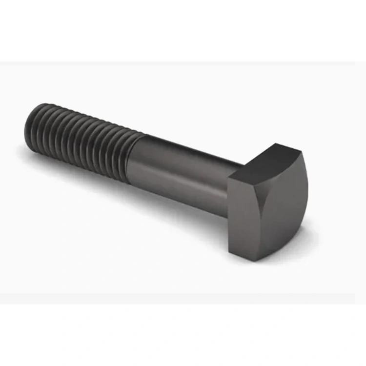 Flanschschrauben mit quadratischem Kopf